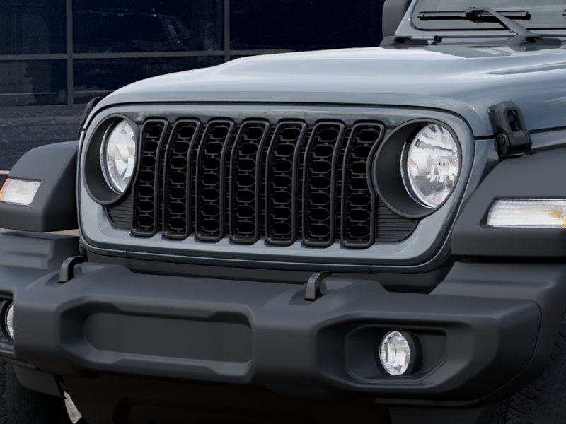 2026 Jeep Wrangler 2-Door Sport - Photo 40