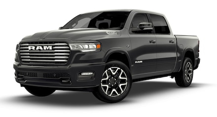 2026 Ram 1500 LARAMIE CREW CAB 4X4 5'7 BOX Pickup