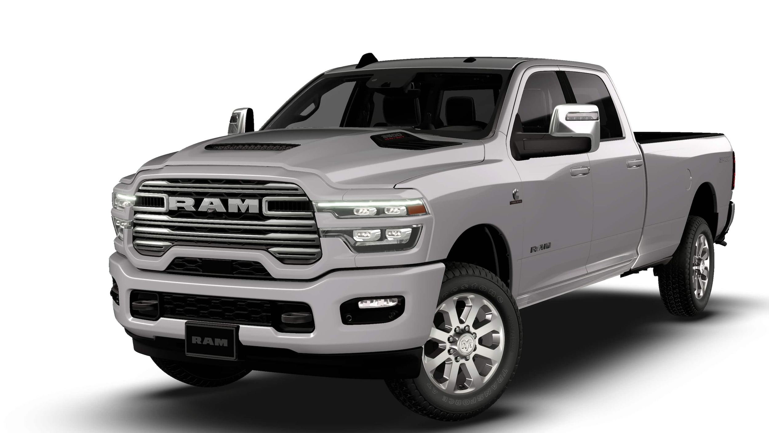 2027 RAM 3500 Pickup