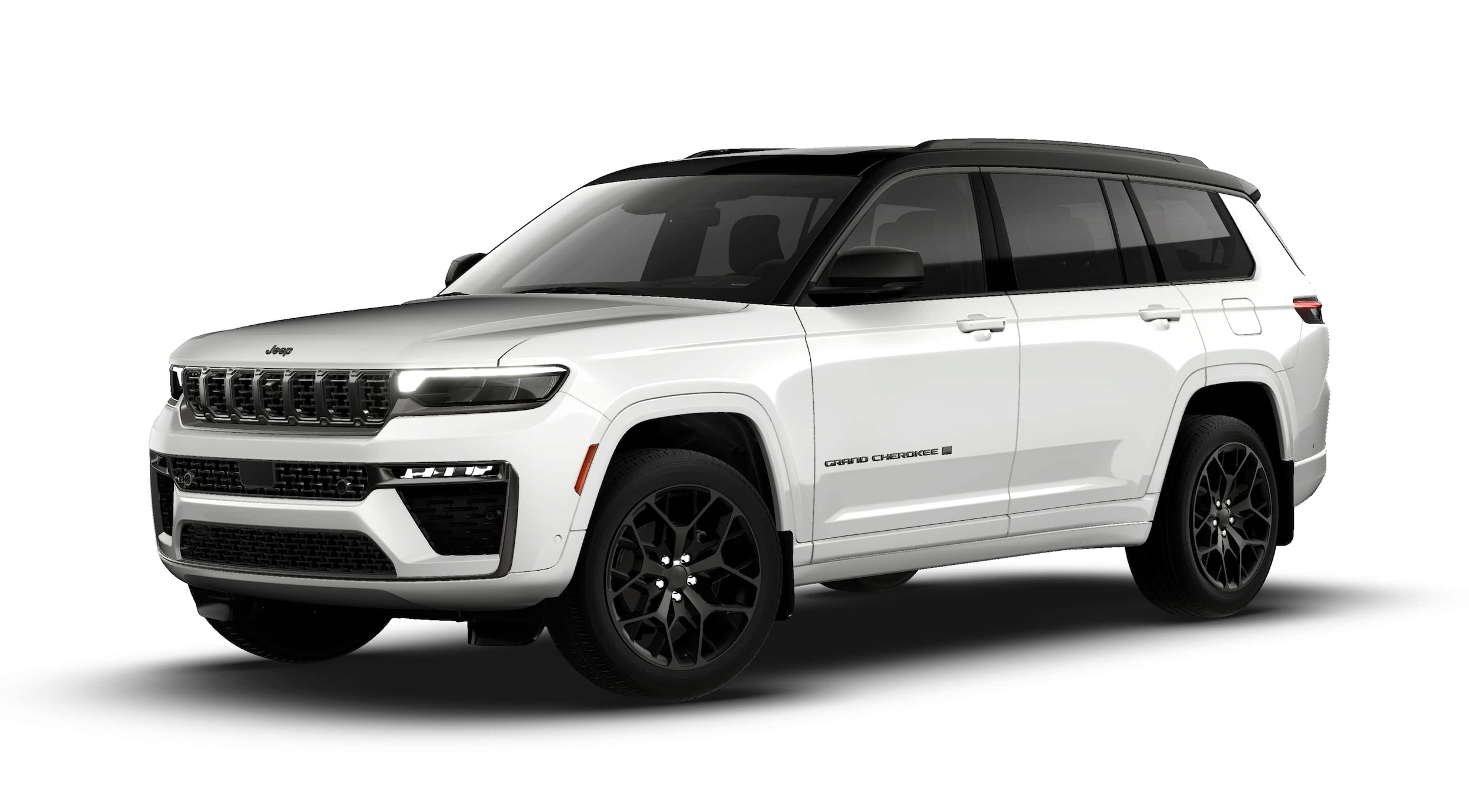 2026 Jeep Grand Cherokee L Summit 4x4's photo