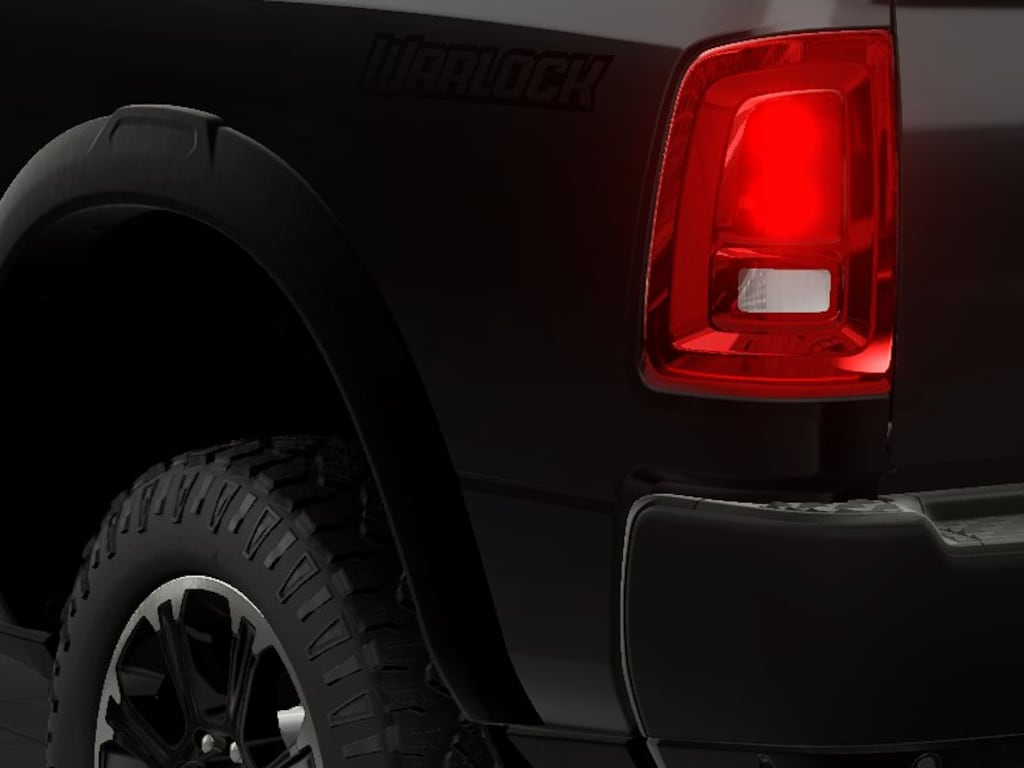 New 2026 Ram 2500 WARLOCK CREW CAB 4X4 6'4 BOX Pickup