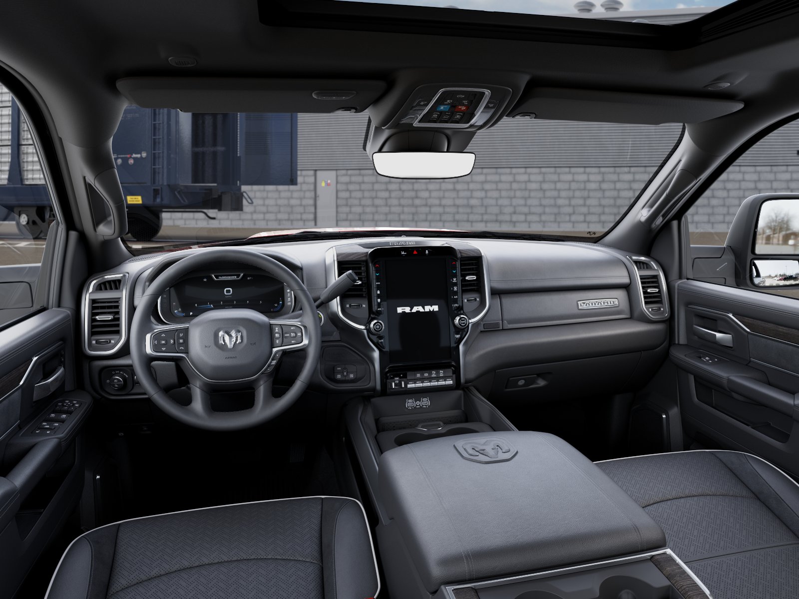 2026 RAM 2500 Laramie - Photo 26