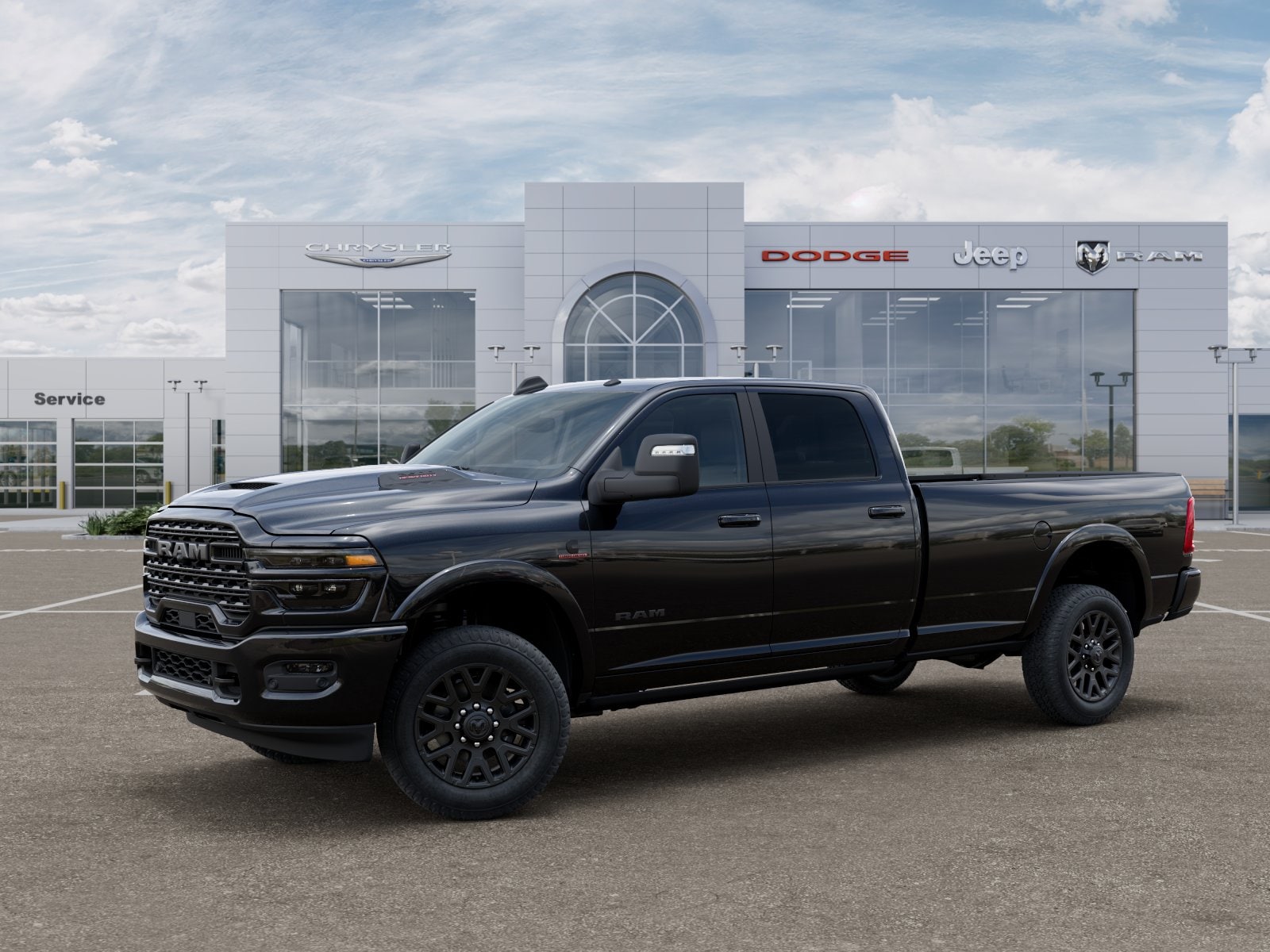 2025 RAM 2500 Limited - Photo 29