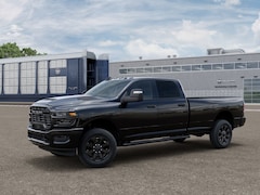 2026 Ram 2500 BLACK EXPRESS CREW CAB 4X4 8' BOX Pickup
