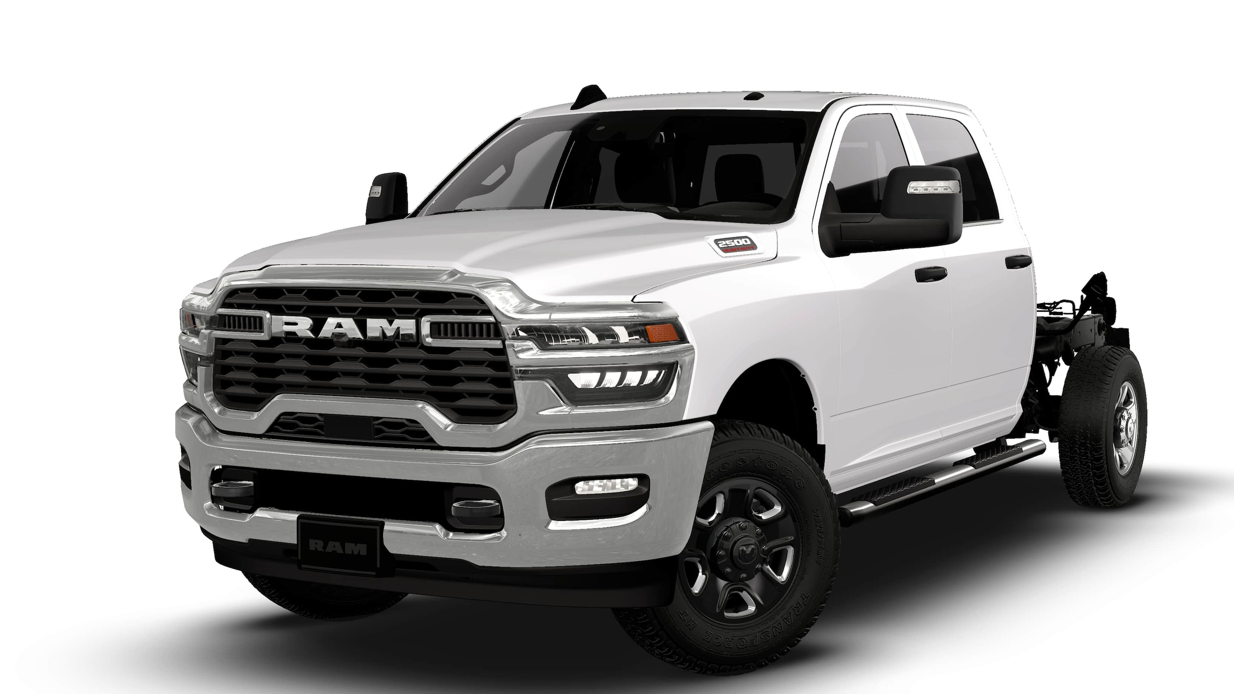 2026 RAM 2500 Tradesman Crew Cab LWB's photo