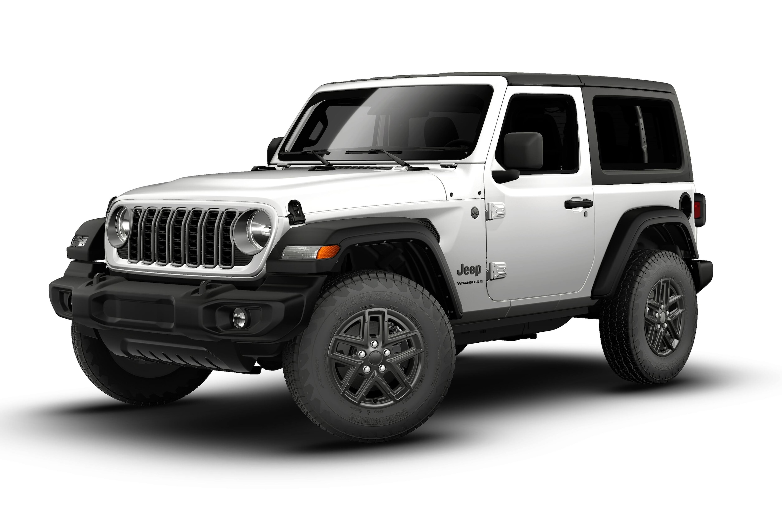 2026 Jeep Wrangler 2-Door Sport S - Photo 21