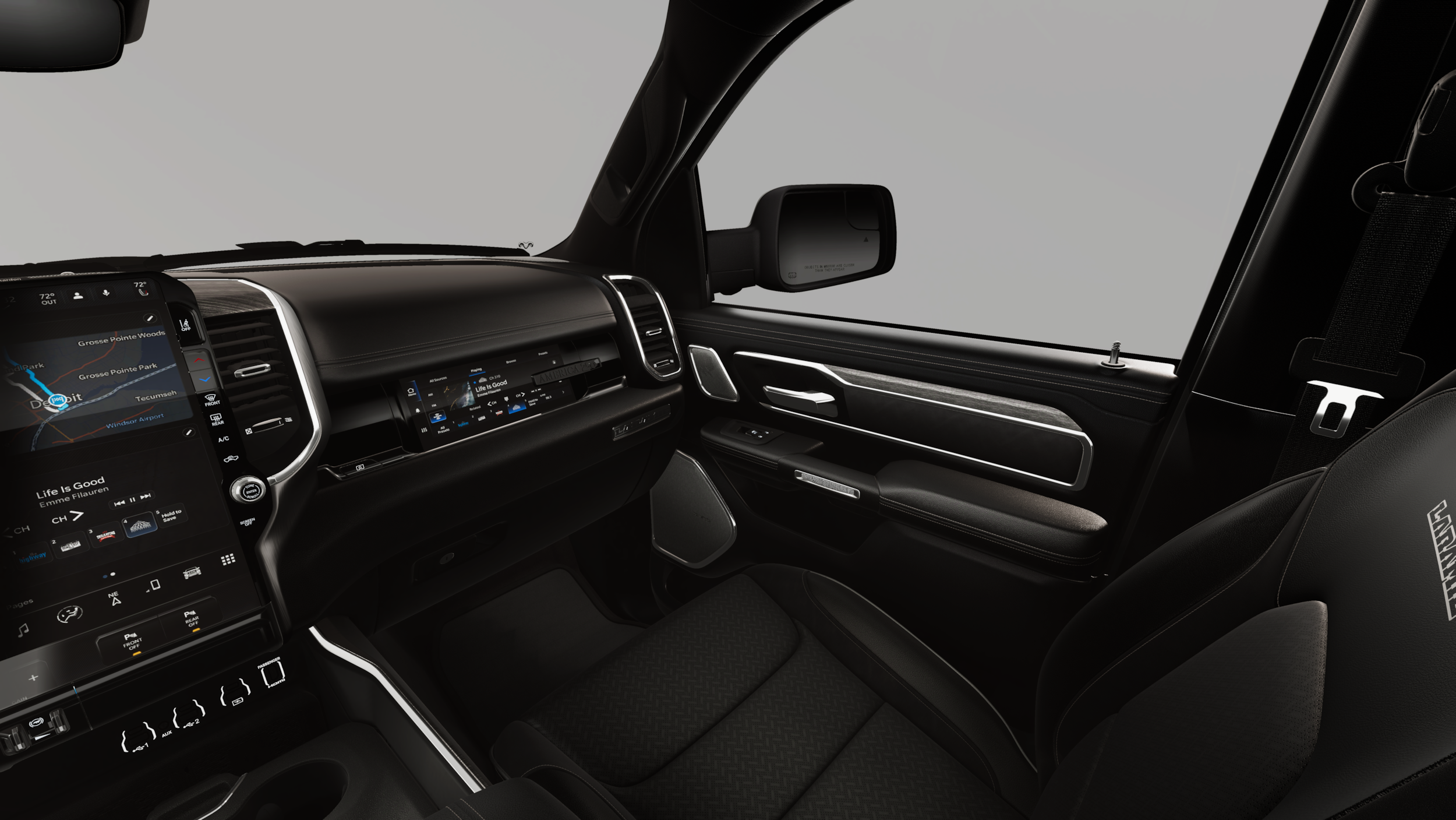 2026 RAM 1500 Laramie - Photo 35
