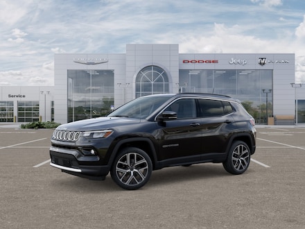 2025 Jeep Compass Limited Sport Utility