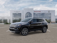 2025 Jeep Compass LIMITED 4X4 Sport Utility
