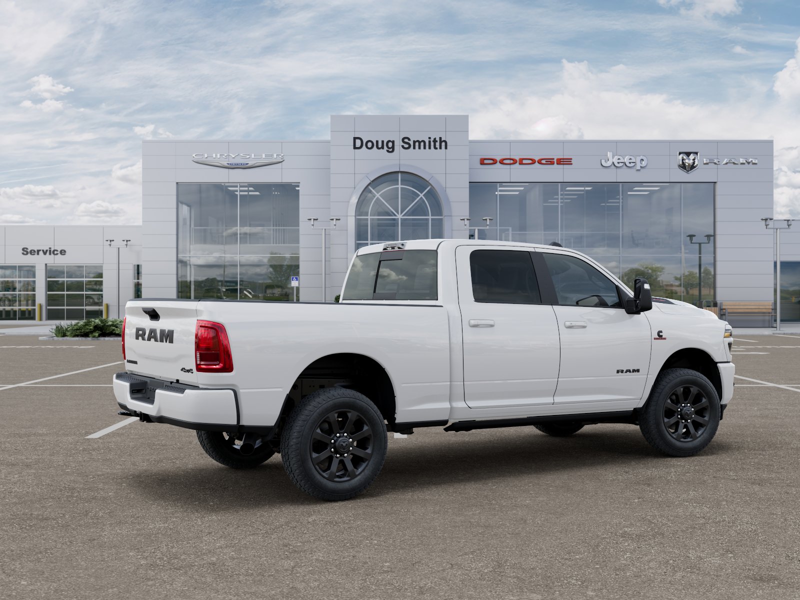 2026 RAM 2500 Laramie - Photo 31