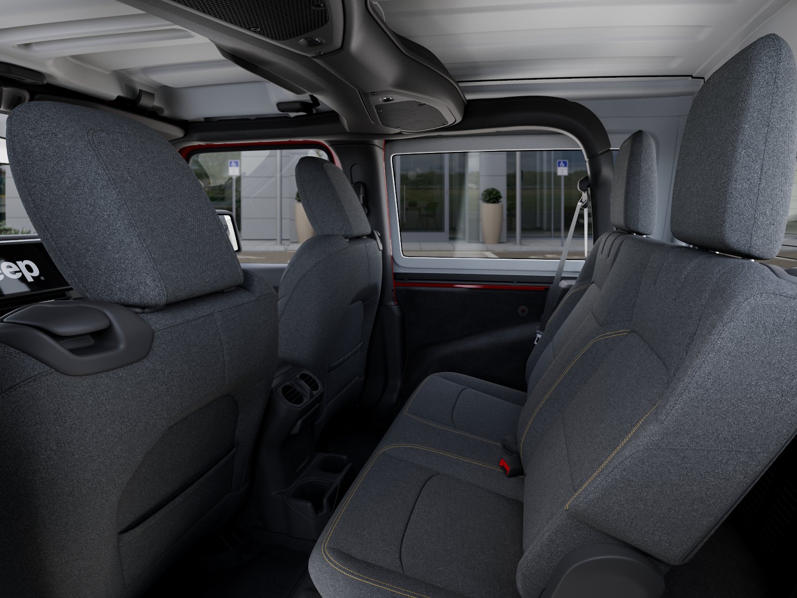 2026 Jeep Wrangler 2-Door Sport - Photo 48