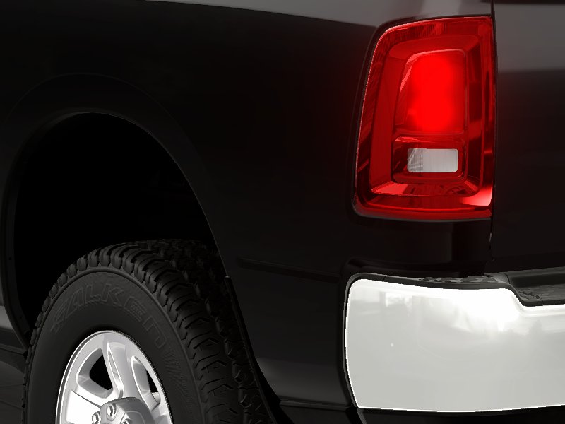 2026 Ram 2500 Tradesman photo 3