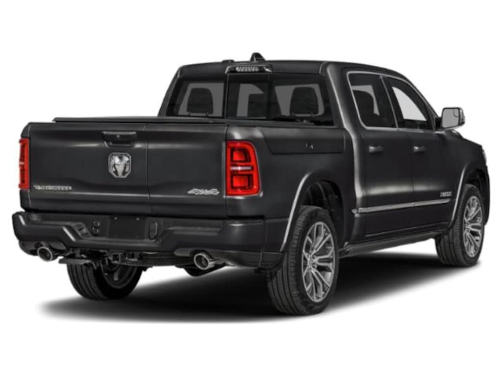 New 2027 Ram 1500 Tungsten Pickup
