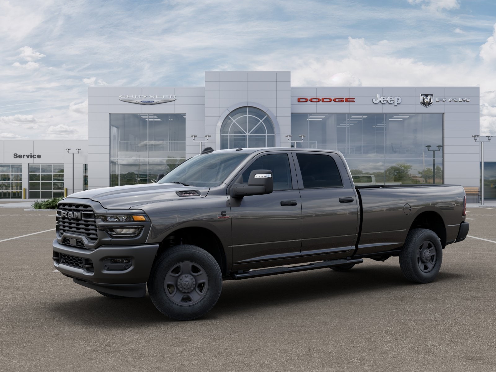 2025 RAM Ram 3500 Pickup Tradesman's photo