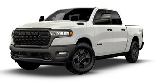 2026 Ram 1500 WARLOCK CREW CAB 4X4 5'7 BOX Pickup