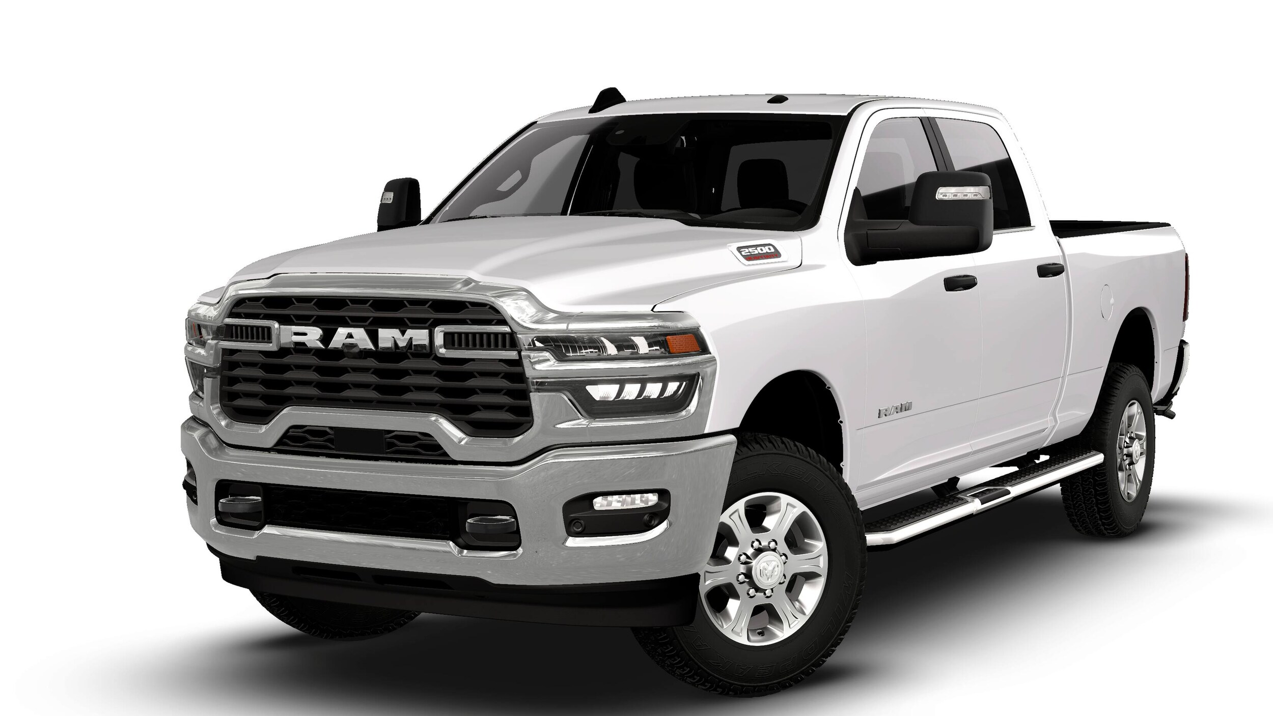 2026 RAM 2500 Big Horn 4X4 Crew Cab SWB's photo