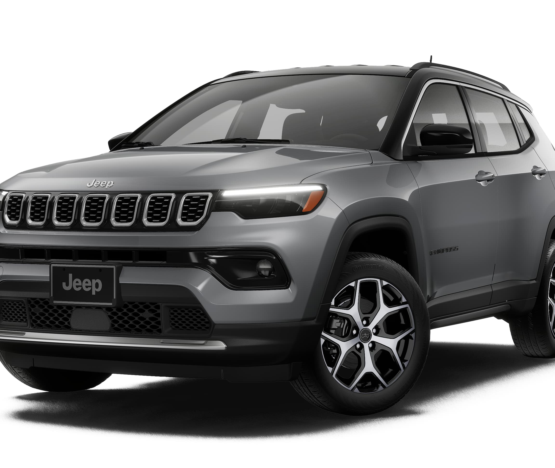 2027 Jeep Compass