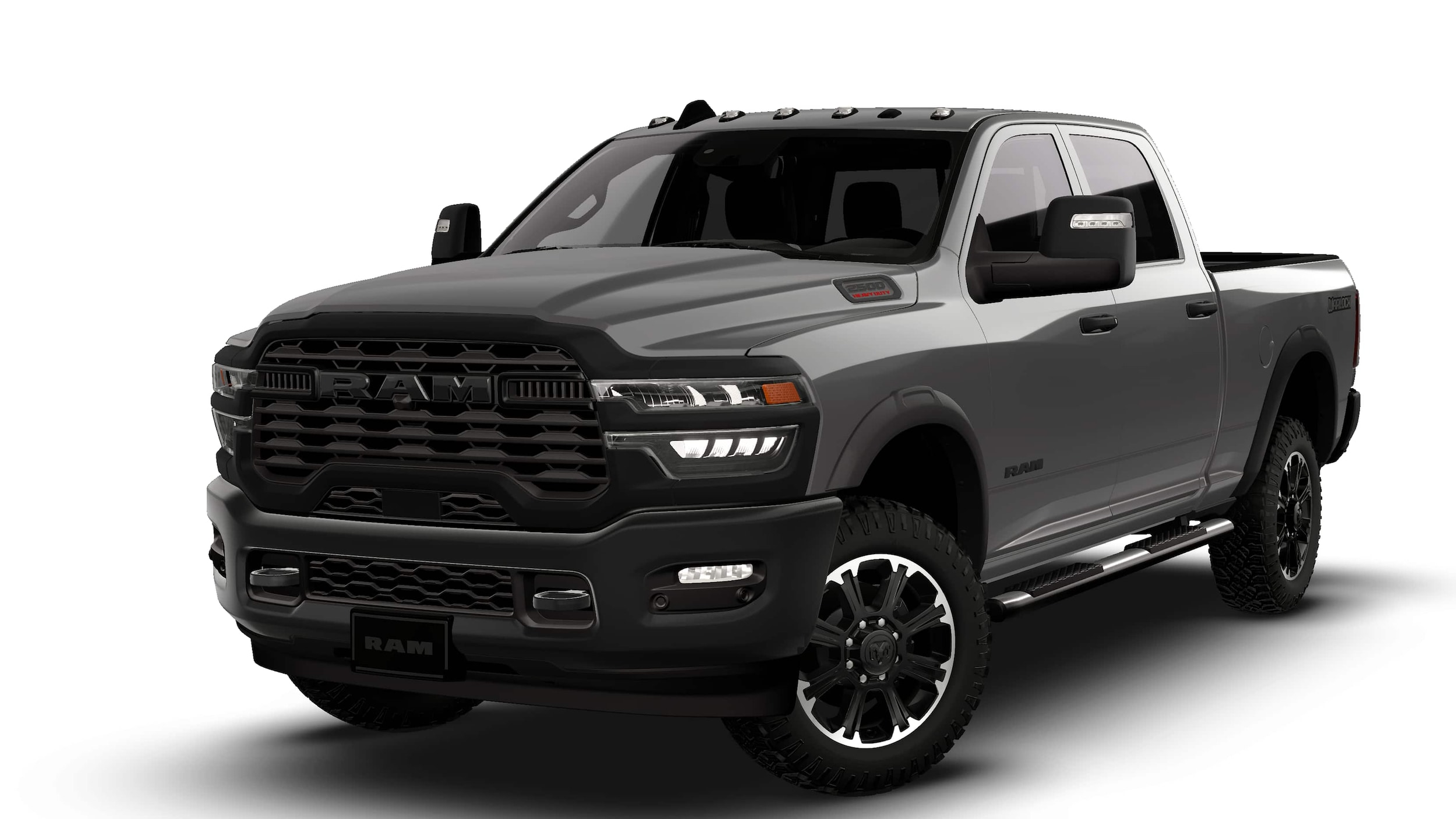 2026 RAM 2500 Tradesman/Warlock 4X4 Crew Cab SWB's photo