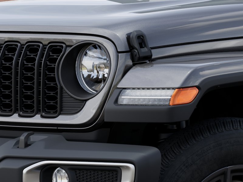 2025 Jeep Gladiator Sport S - Photo 47