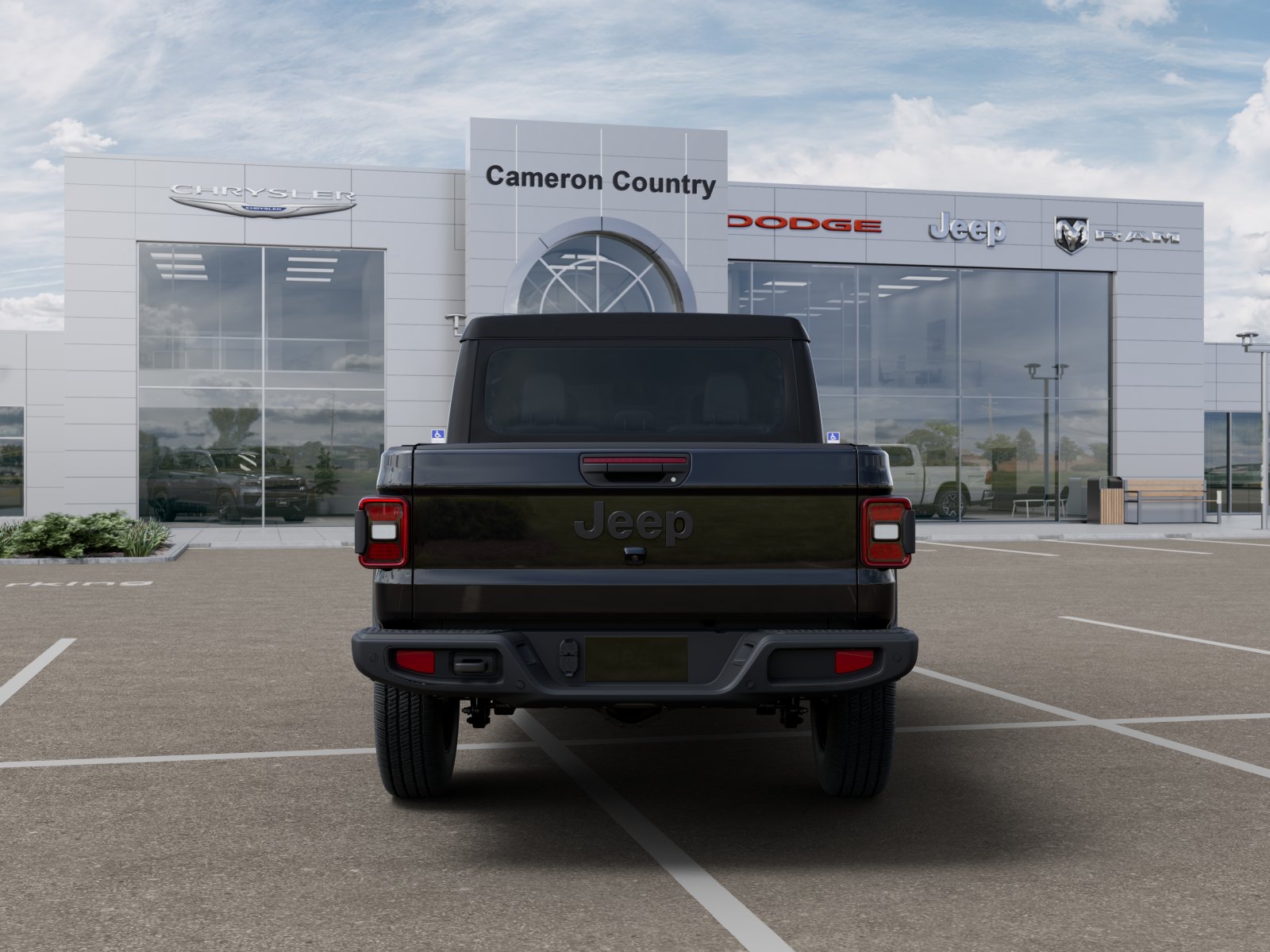 2025 Jeep Gladiator Sport S - Photo 23