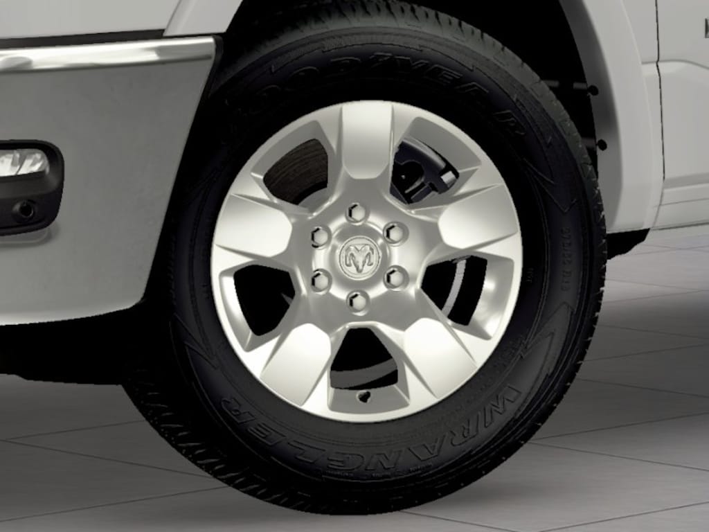 New 2026 Ram 1500 Big Horn/Lone Star Pickup