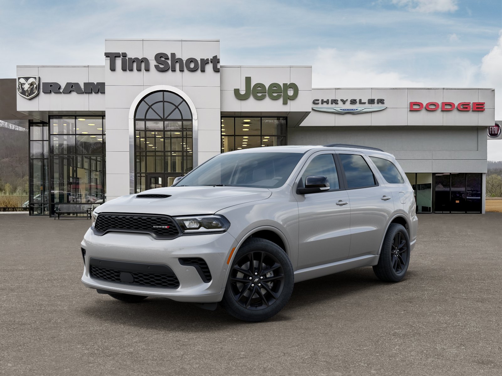 2026 Dodge Durango GT Plus AWD's photo