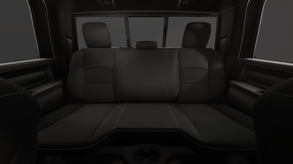New 2026 Ram 2500 Tradesman Pickup