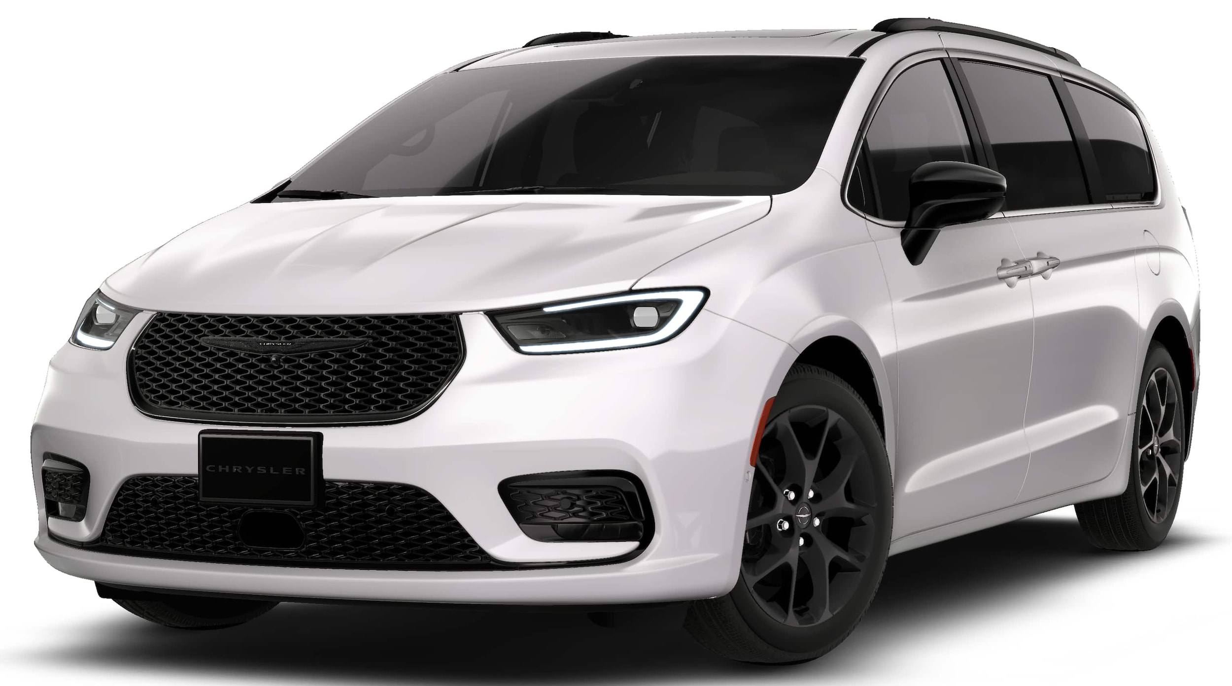 2026 Chrysler Pacifica Limited AWD's photo