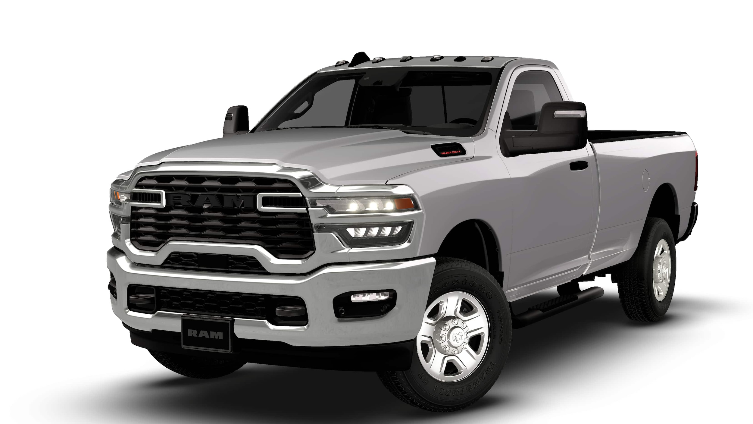 2026 RAM 3500 Tradesman 4X4 Regular cab's photo