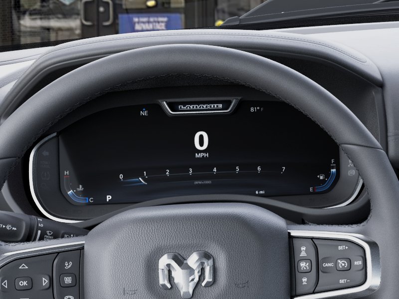 2026 RAM 1500 Laramie - Photo 42