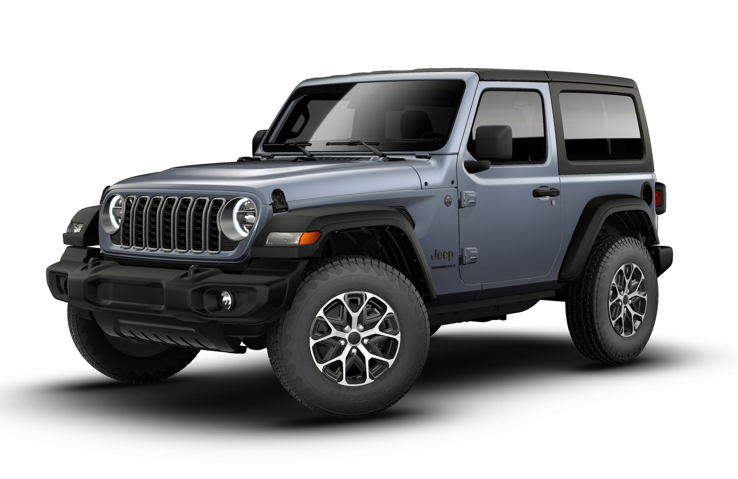 2026 Jeep Wrangler Sport S's photo