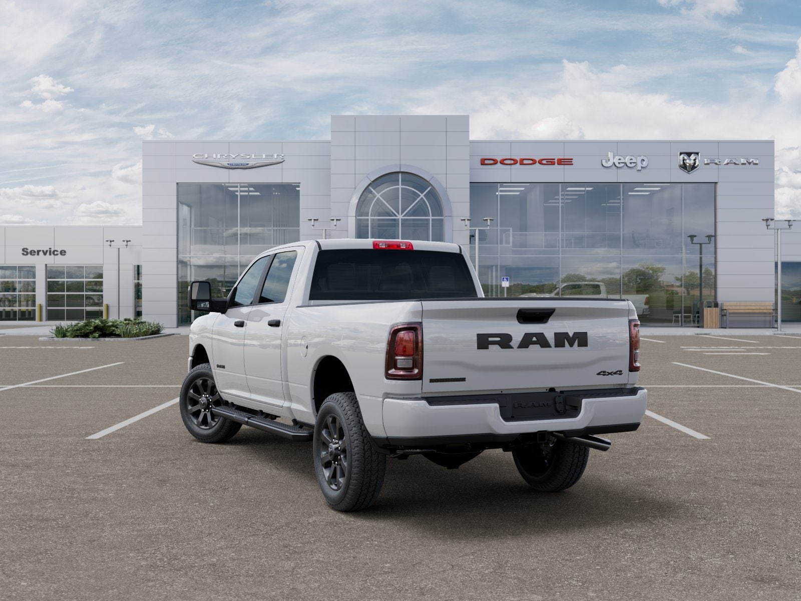 2026 RAM 2500 Big Horn - Photo 31