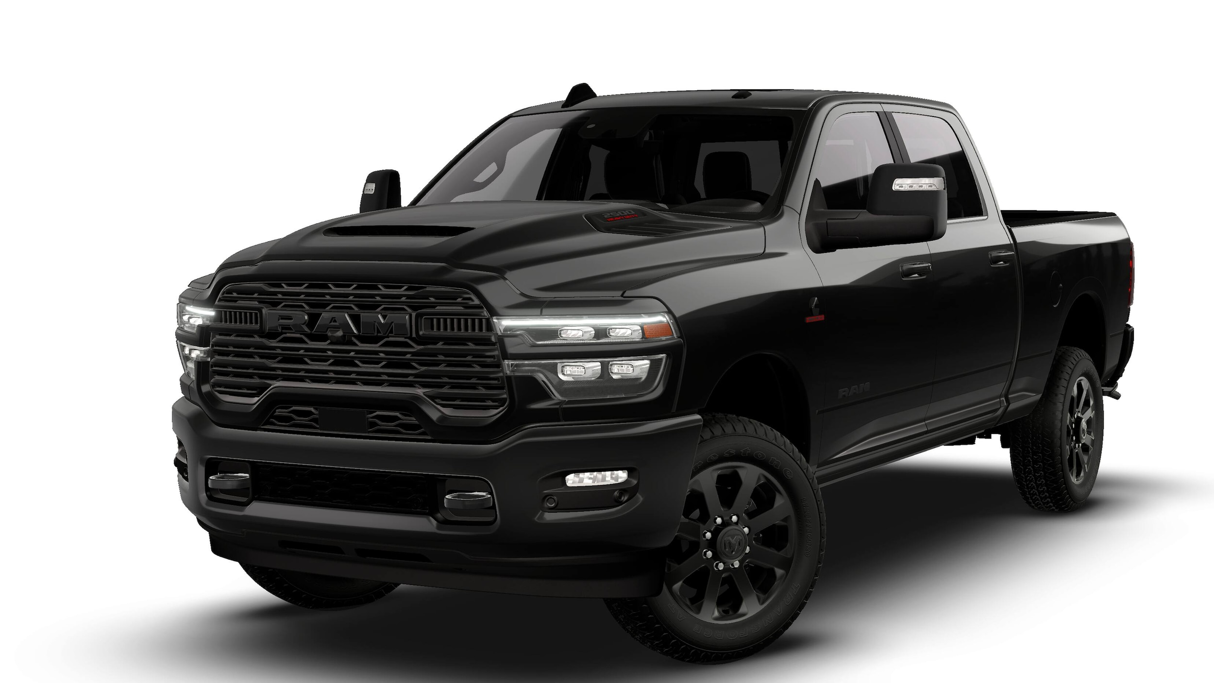 2026 RAM 2500 Laramie - Photo 40