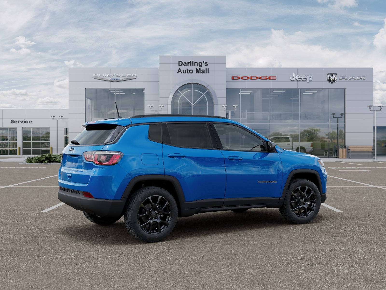 2026 Jeep Compass Altitude Special Edition - Photo 30