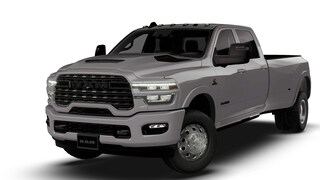 2026 Ram 3500 LIMITED CREW CAB 4X4 8' BOX Pickup