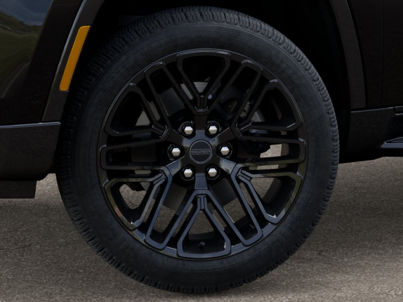 2025 Jeep Wagoneer Series II - Photo 28