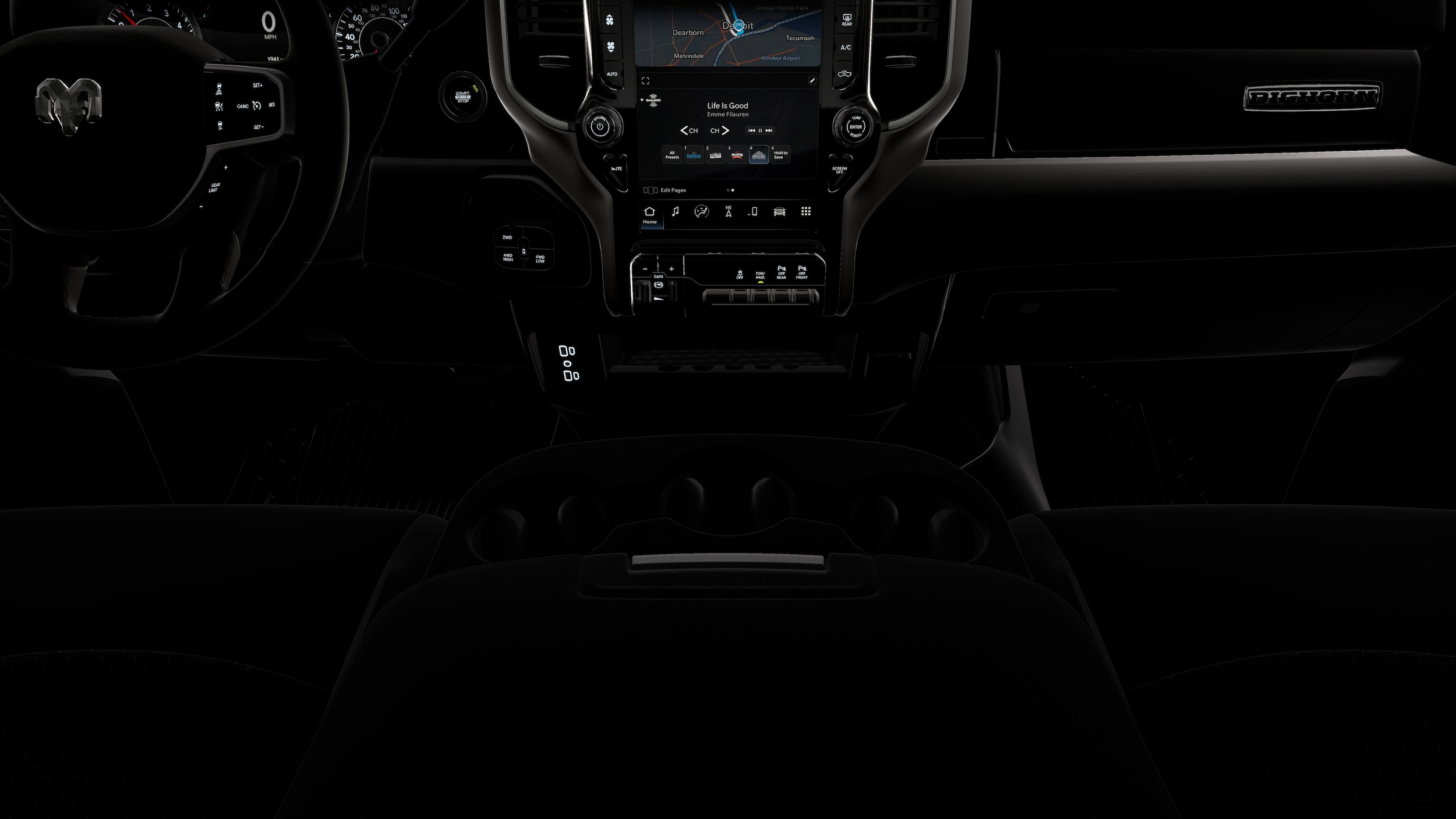 2026 RAM 2500 Big Horn - Photo 17