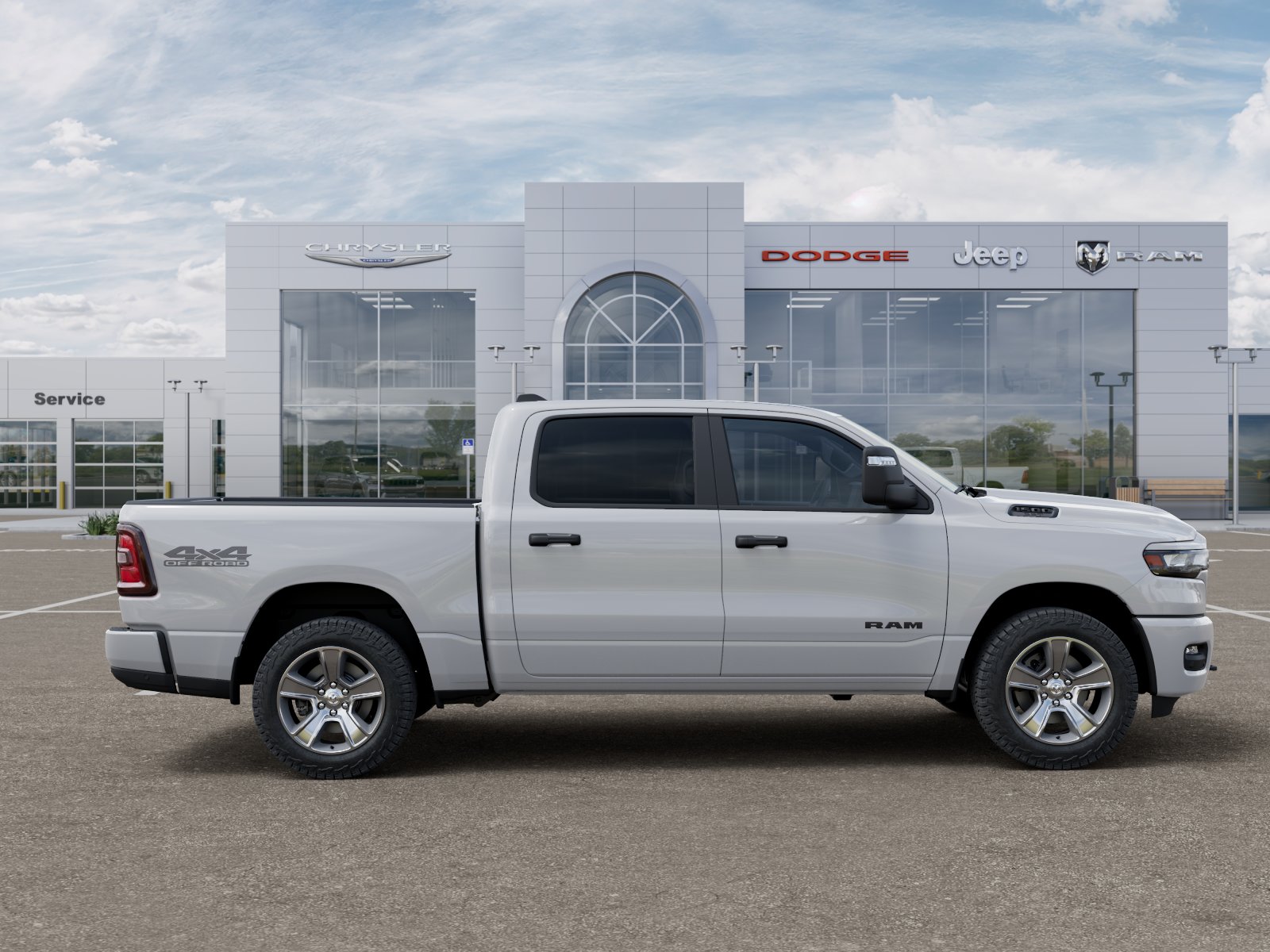 2025 RAM 1500 Tradesman - Photo 37