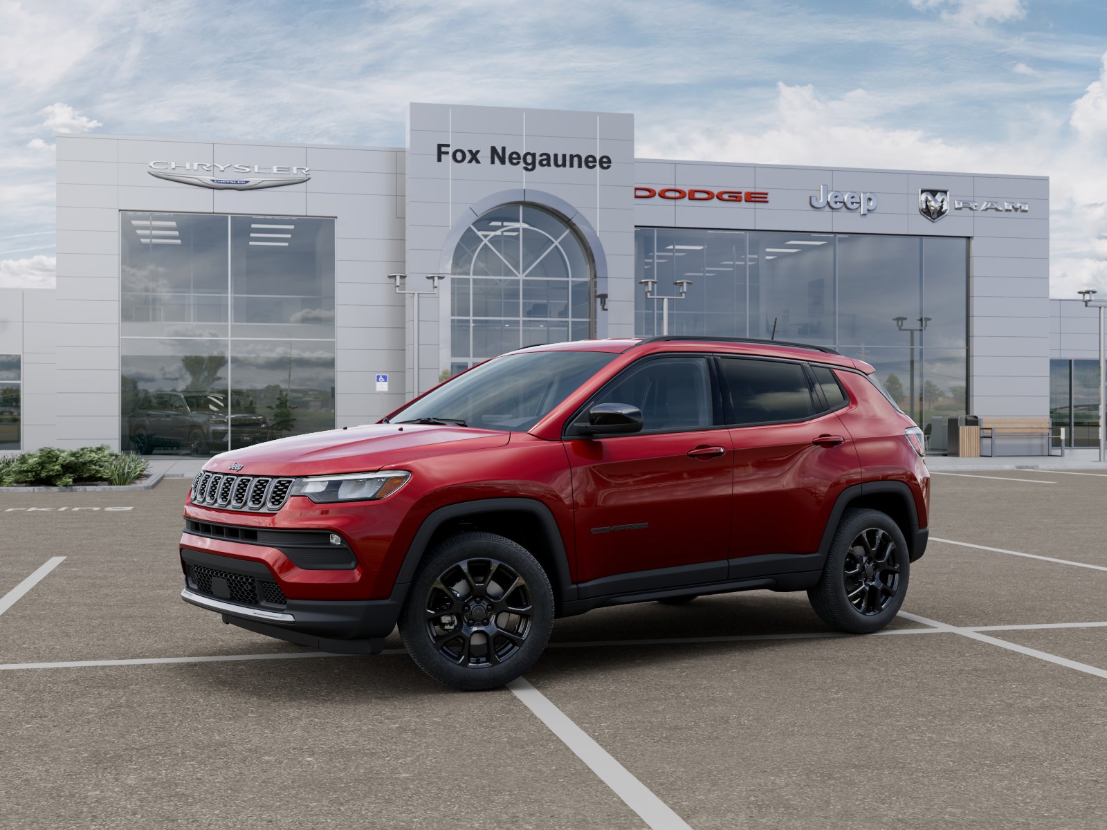 2026 Jeep Compass Altitude Special Edition - Photo 11