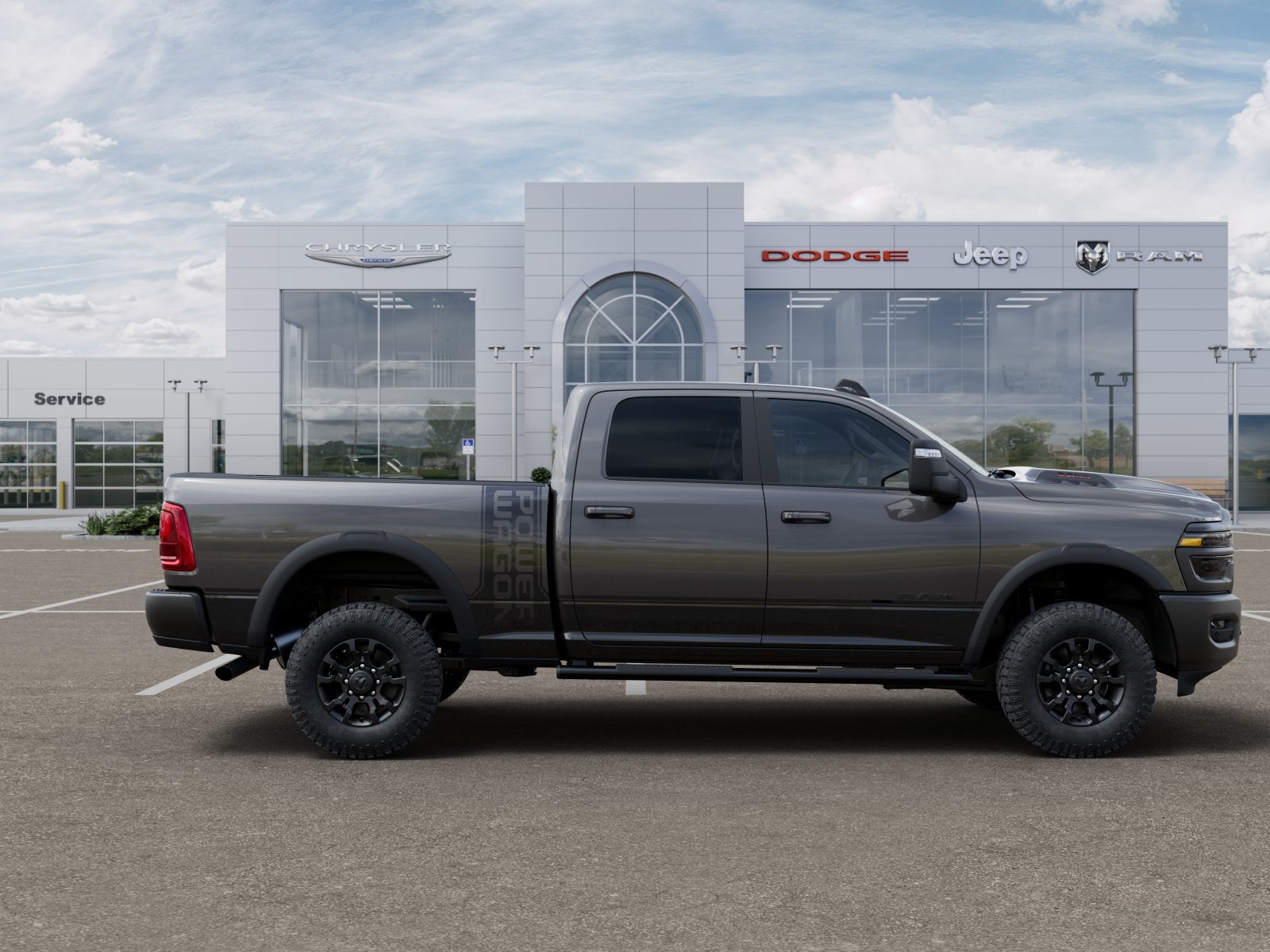 2025 RAM 2500 Power Wagon - Photo 28