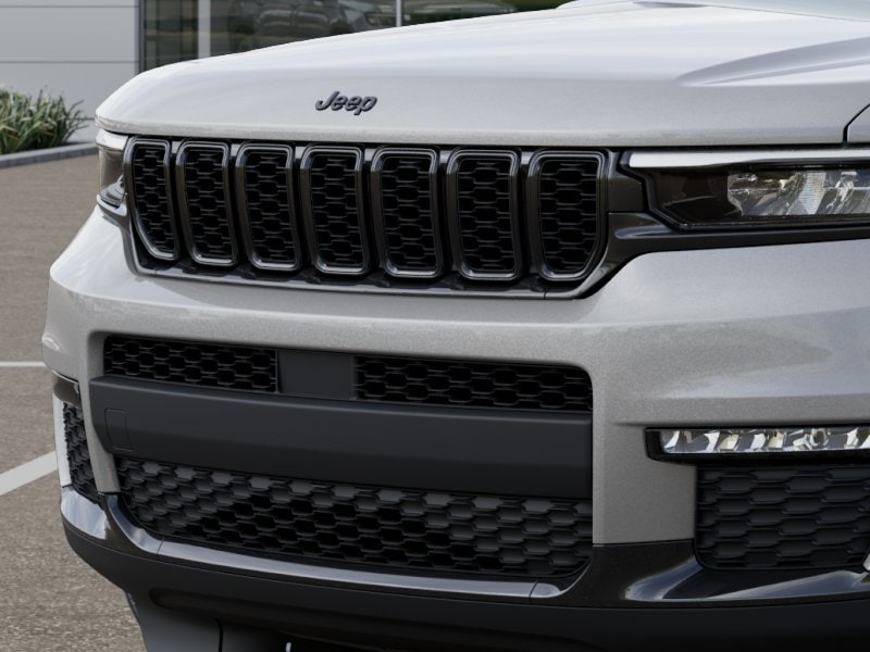 2025 Jeep Grand Cherokee L Limited - Photo 39