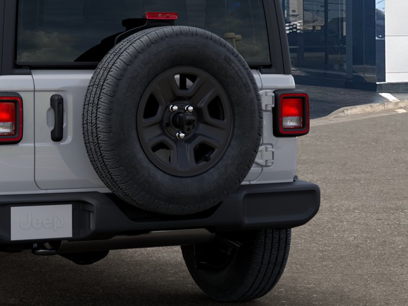 2026 Jeep Wrangler 2-Door Sport - Photo 41