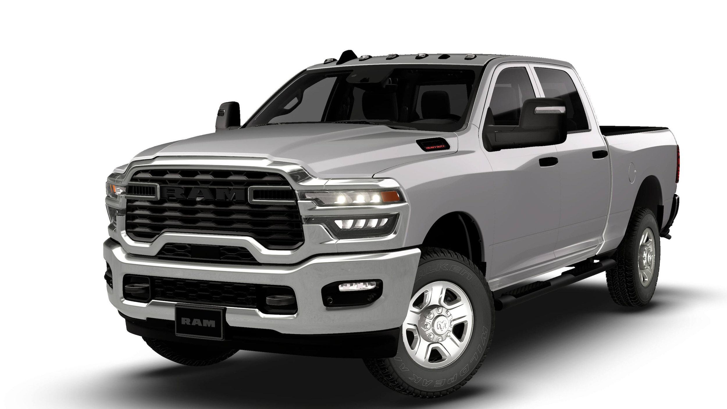 2026 RAM 3500 Tradesman 4X4 Crew Cab SWB's photo
