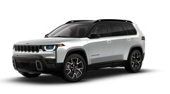 2026 Jeep Cherokee OVERLAND 4X4 Sport Utility