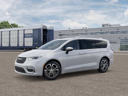2026 Chrysler Pacifica PINNACLE Passenger Van