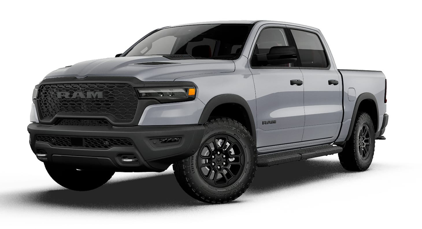 2027 RAM 1500