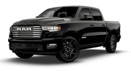 2026 Ram 1500 LARAMIE CREW CAB 4X4 5'7 BOX Pickup