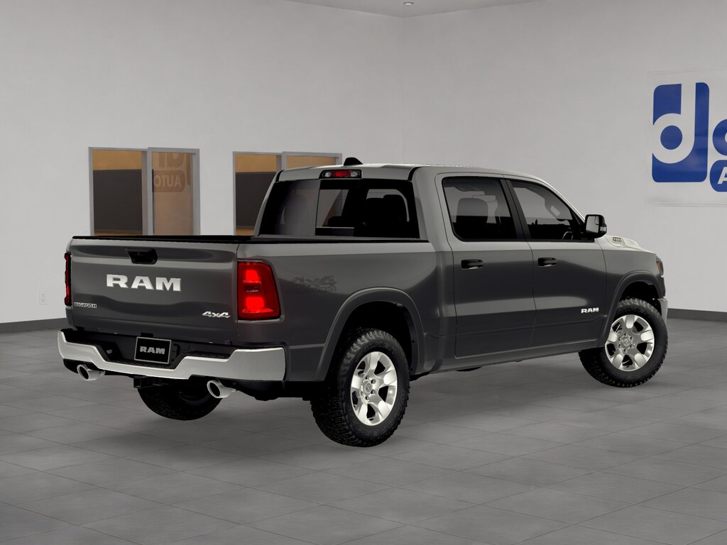 New 2026 Ram 1500 BIG HORN CREW CAB 4X4 5'7 BOX Pickup