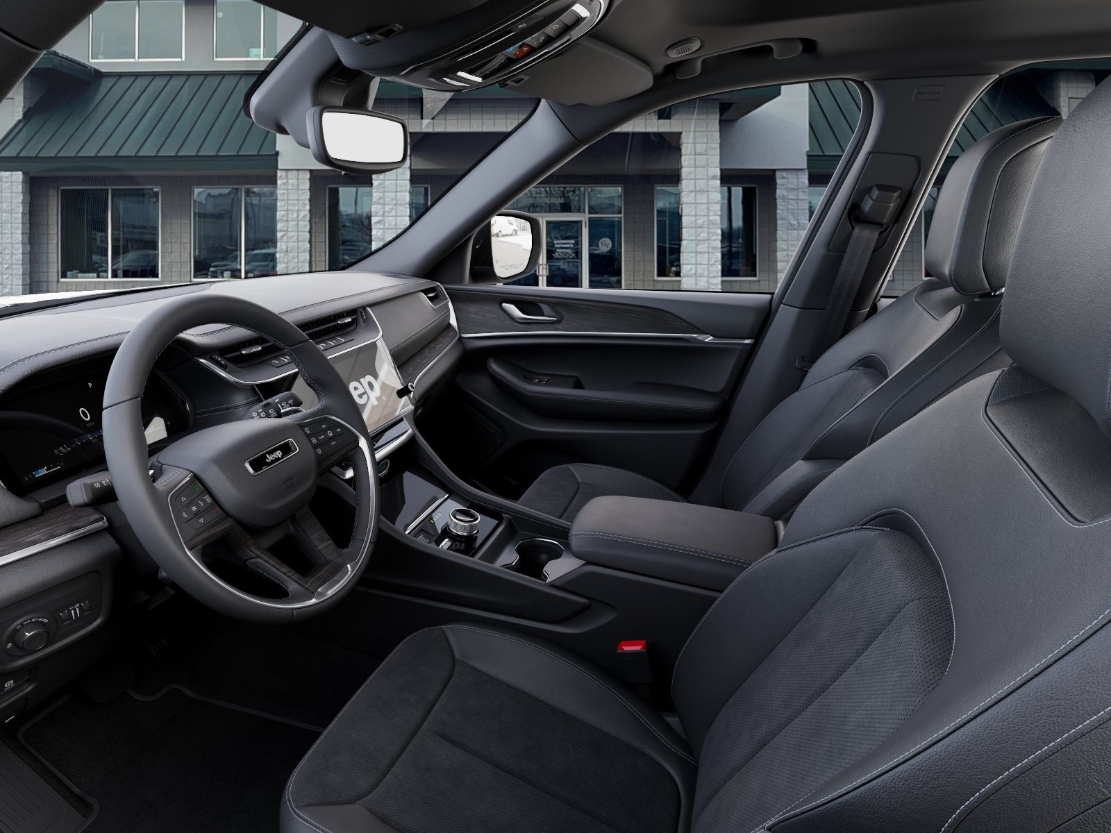 2026 Jeep Grand Cherokee Laredo - Photo 48