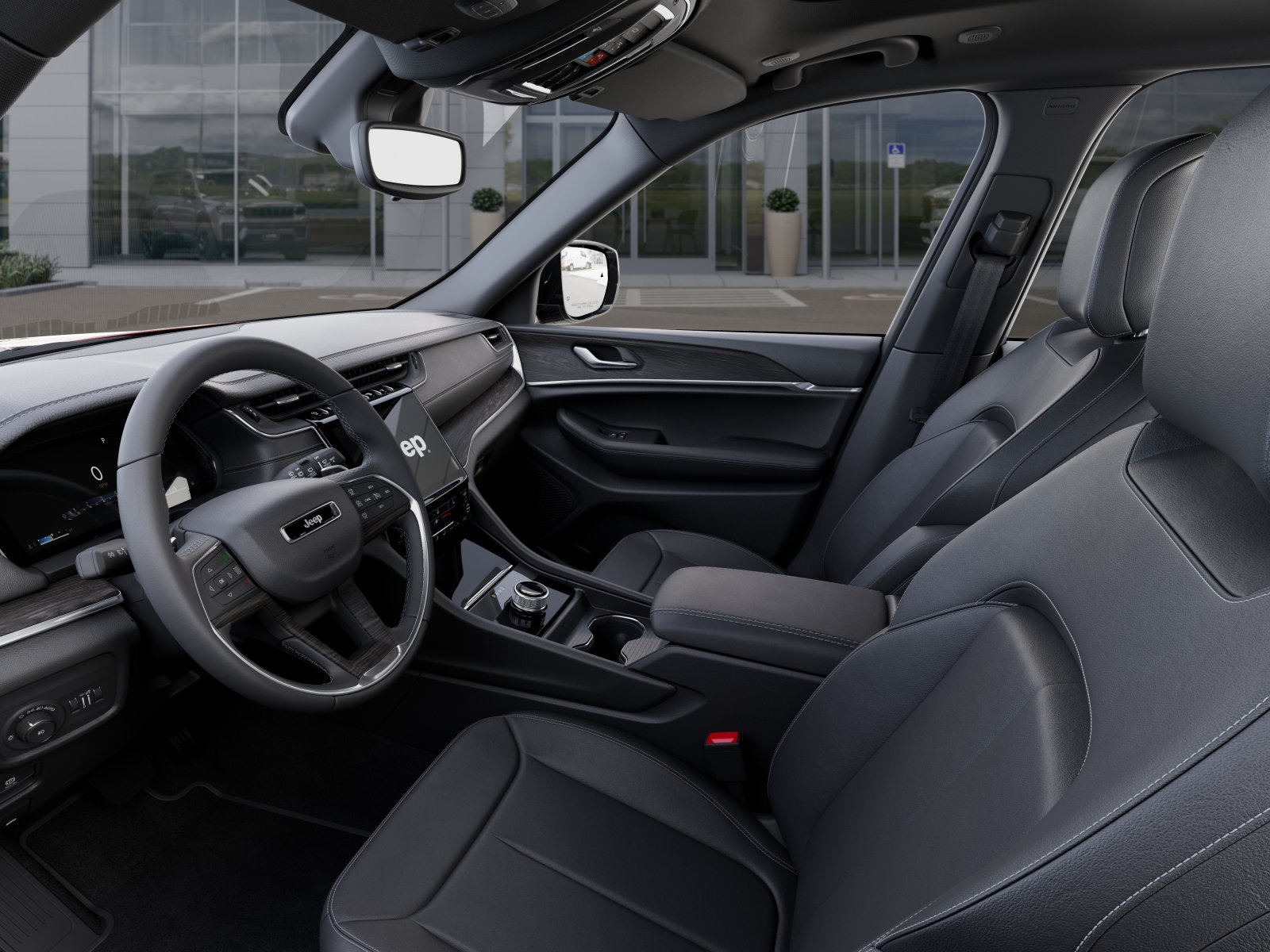 2025 Jeep Grand Cherokee Limited - Photo 50